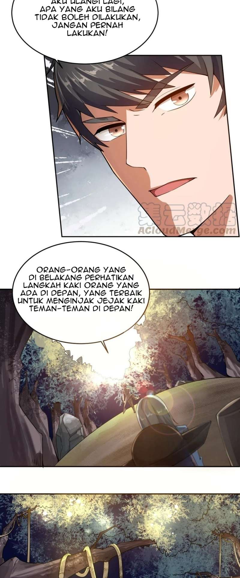 First Dragon (Yuanlong) Chapter 102 Gambar 6